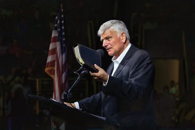 Franklin Graham: no Natal lembramos ao mundo que Deus enviou Jesus