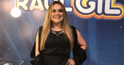 Sarah Farias grava participação no programa Raul Gil e confirma destaque na música gospel