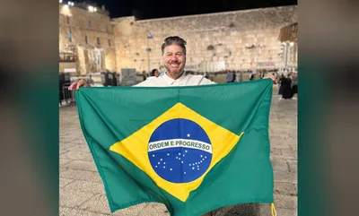 Casa de oração de Jerusalém convoca jejum e oração pelo Brasil
