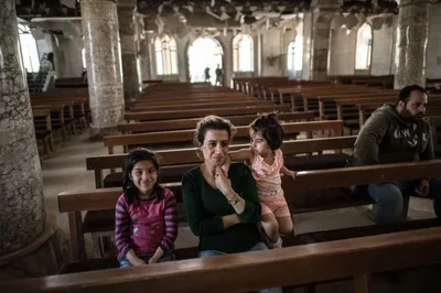 Relatório mostra sofrimento de cristãos no Iraque