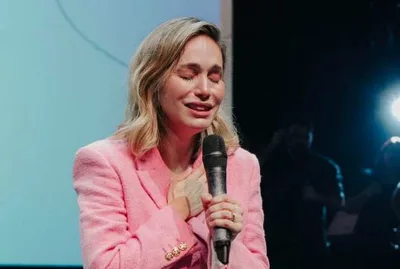 Pastora Talitha Pereira faz desabafo: “Sofri demais”