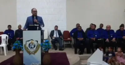 Pastor da Assembleia de Deus diz que foi agredido durante blitz policial