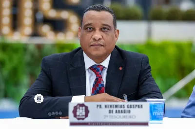 Pastor flagrado com menor em ato obsceno é indicado a 2º vice-presidente da CGADB.