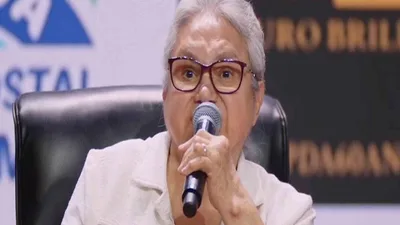 “Mulher que corta o cabelo é rebelde”, diz avó de David Miranda Neto