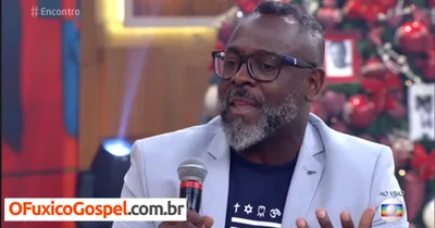 Kleber Lucas vai “em segredo” a programa da Globo e defende o ecumenismo