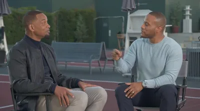 Will Smith fala sobre fé: 'Não chegaria onde cheguei sem amar ao Senhor'