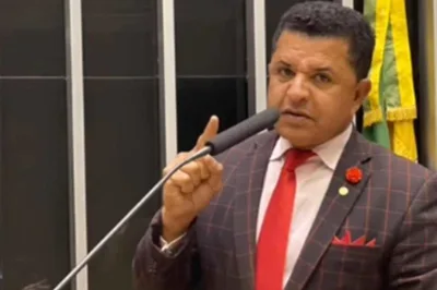Deputado Federal Abílio Santana faz alerta aos brasileiros