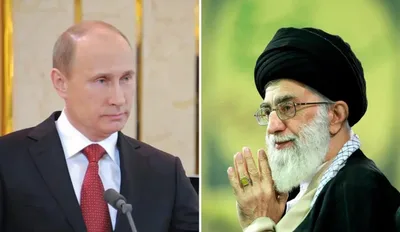 Rússia fornece defesa aérea para Irã se defender de Israel