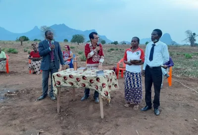 Missionário fala sobre trabalho em Moçambique: "Oração e confiança em Deus"