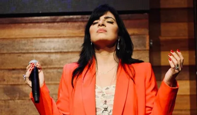Fernanda Brum falta a evento e igreja cobra R$ 46 mil na Justiça
