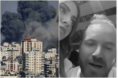 Após ataque do Hamas a Israel, Gabriela Rocha tranquiliza fãs: “Estamos bem”