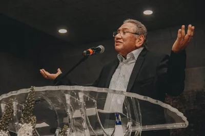 Após casar com ex-amante, pastor Antônio Dionízio volta à liderança da Assembleia de Deus