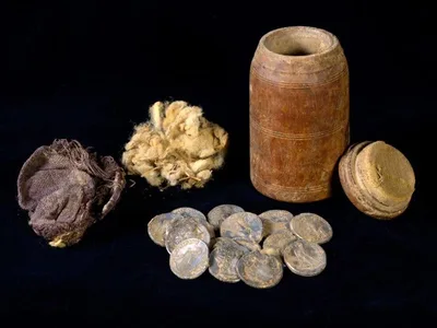 Evidências de 2.200 anos da Revolta dos Macabeus são encontradas em Israel