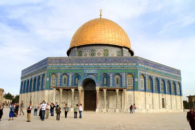 Guardas palestinos confiscam ‘artefatos bíblicos’ de cristãos em visita ao Monte do Templo