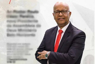 Pr. Paulo Cézar assume presidência da ADBH após renúncia de Simoni H. Moraes