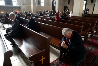 Prisioneiros cristãos no Irã recebem indulto de Natal por 10 dias