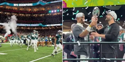 \"Toda glória a Deus\": Atletas exaltam Jesus após vitória no Super Bowl 2025