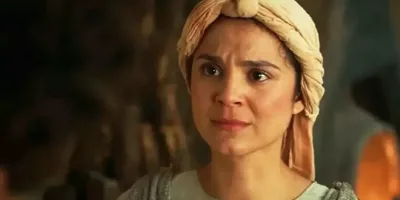 Atriz de 'The Chosen' diz que série a aproximou de Deus: \"Cresci na fé\"
