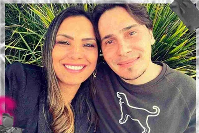 Exclusivo: Heloísa Rosa e o marido estão no Brasil