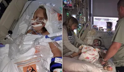 Menina de 5 anos com hemorragia cerebral é curada através das orações: "Foi Deus"