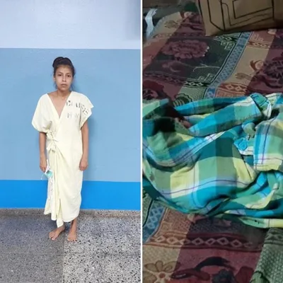 Jovem é condenada a 50 anos de prisão por fazer aborto e agredir bebê