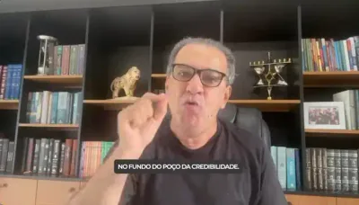 Malafaia denuncia jornalista e se diz vítima de armação