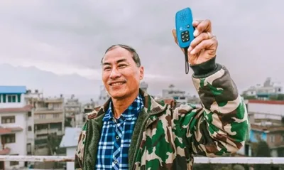 Bíblias em áudio levam o Evangelho ao Nepal