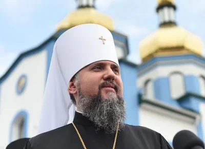 ‘O espírito do Anticristo opera no Putin’, declara líder ortodoxo ucraniano