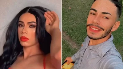 'Deus liberta e transforma', diz ex-travesti que desistiu da morte