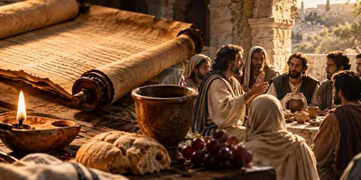 A Didaché e a configuração do cristianismo primitivo: Da tradição judaica à Igreja