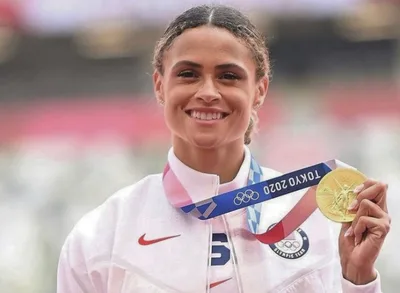 Sydney McLaughlin: ‘É uma honra representar o Reino de Deus’