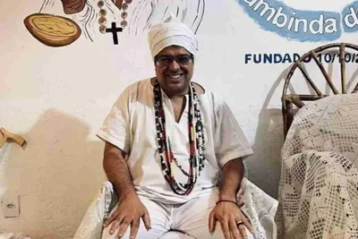 “No meu corpo, habitam Jesus e exu”: Diz pastor de Igreja Ecumênica