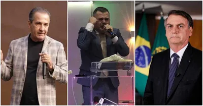 Pastor Paulo Marcelo desmascara pastores aliados de Bolsonaro