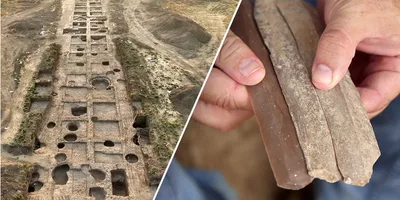 Arqueólogos descobrem antiga fábrica de lâminas cananeias de 5.500 anos