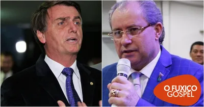 Jair Bolsonaro manda recado para o Gideões Missionários da Última Hora