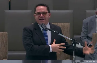 “Não há evangelho onde há tolerância”, diz pastor durante pregação