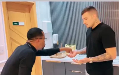 Pastor que orou por MC Gui ganha mais de 30 mil seguidores após vídeo vazar