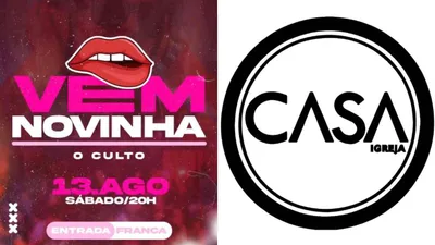 Igreja Casa de Vitória (ES) publica nota de repúdio contra culto “Vem Novinha”