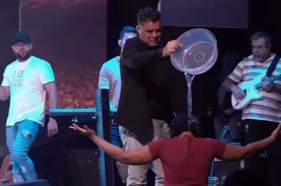 Igreja Casa prepara ‘Perdão Coletivo’ à Davi Passamani e pregadores cancelam agenda