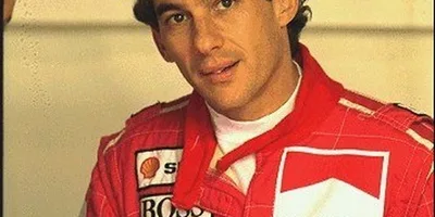 Ayrton Senna foi para o Céu?