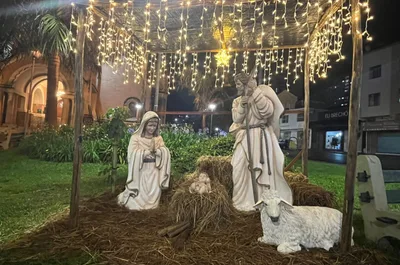 Ativistas ateus em campanha contra o Natal; Entidade cristã reage