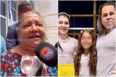 Urgente! Justiça decide que filha de Sara Mariano fique com avós paternos
