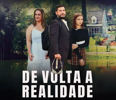 ‘De Volta à Realidade’: filme cristão sobre família perto da estreia