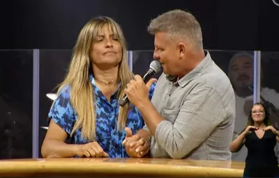 Bola de Neve: testemunhas dizem ter visto Denise Seixas se autoagredindo