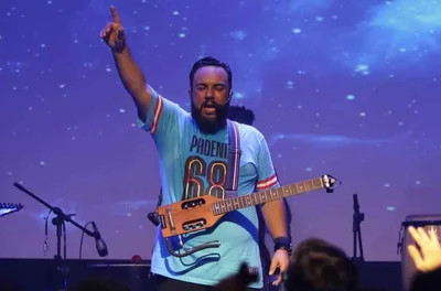 Com DD Júnior & convidados, Brasília será palco do primeiro Pagoddin Gospel