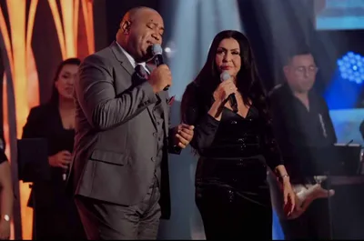 Shirley Carvalhaes e Gerson Rufino alcançam 1 milhão de views em collab