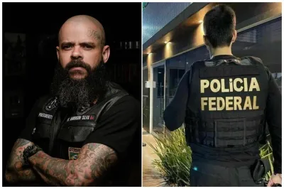 Urgente! Pastor Anderson Silva recebe chamada da Polícia Federal sobre ameaça à “mandíbula do Lula”