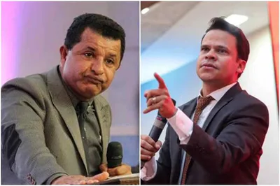 Abílio Santana sai em defesa de Agenor Duque após ataques de Elizeu Rodrigues