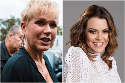 Xuxa "detona" Ana Paula Valadão, e diz que a cantora gospel não ama a Deus