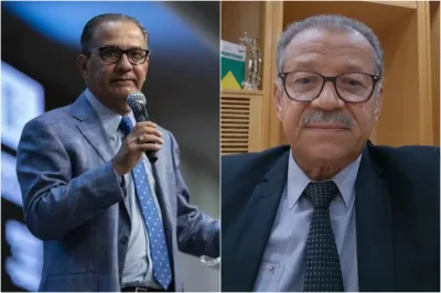 "Você se perdeu, meu irmão", diz desembargador Sebastião Coelho a Silas Malafaia